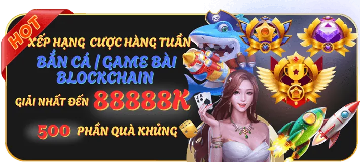 Nhiều môn thể thao khác nhau được hiển thị