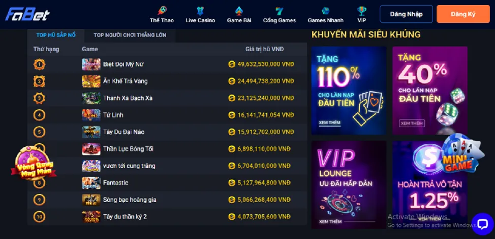 Đăng ký nhận bản tin email 7clubs