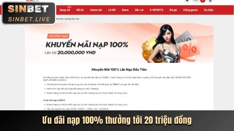 Khuyến mãi chào mừng 7clubs